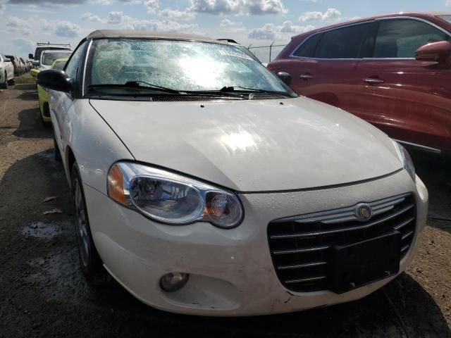 2005 Chrysler Sebring Touring