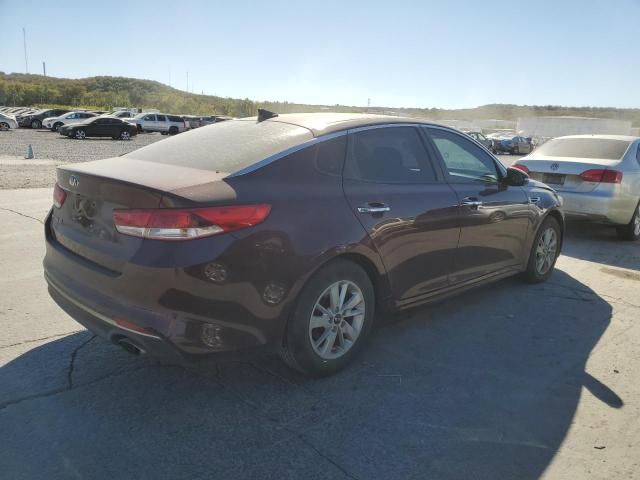 2018 KIA Optima LX