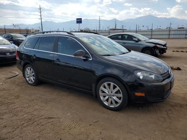 2014 Volkswagen Jetta TDI