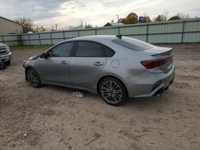 2022 KIA Forte GT