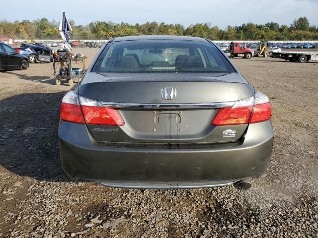 2015 Honda Accord EX