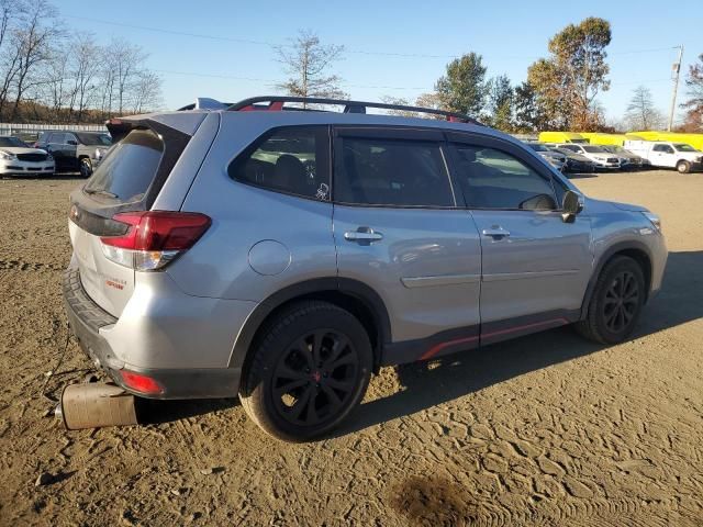 2021 Subaru Forester Sport