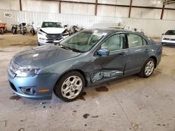 Ford salvage cars for sale: 2011 Ford Fusion SE