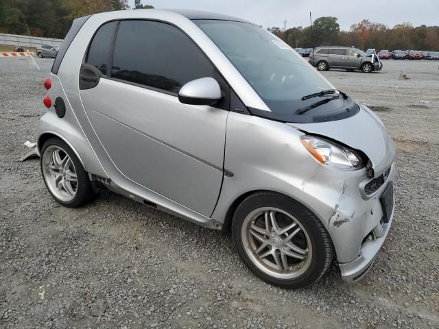 2015 Smart Fortwo Pure