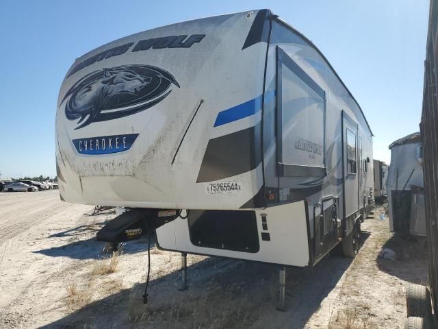 2018 Forest River Travel Trailer