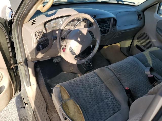 2002 Ford F150