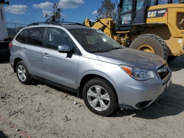 2016 Subaru Forester 2.5I Premium