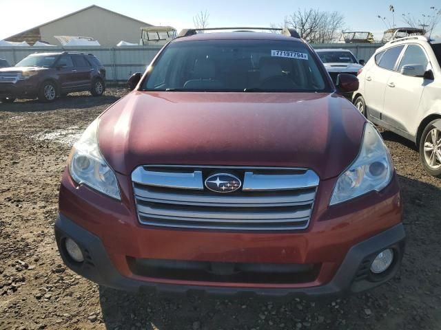 2014 Subaru Outback 2.5I Premium