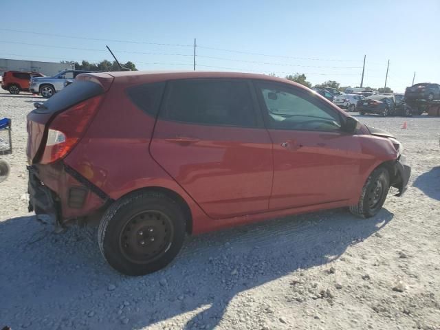 2012 Hyundai Accent GLS