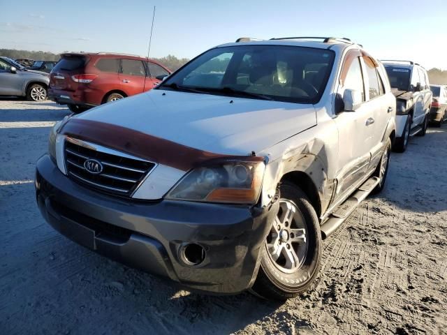 2007 KIA Sorento EX