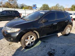 Nissan Murano salvage cars for sale: 2010 Nissan Murano S