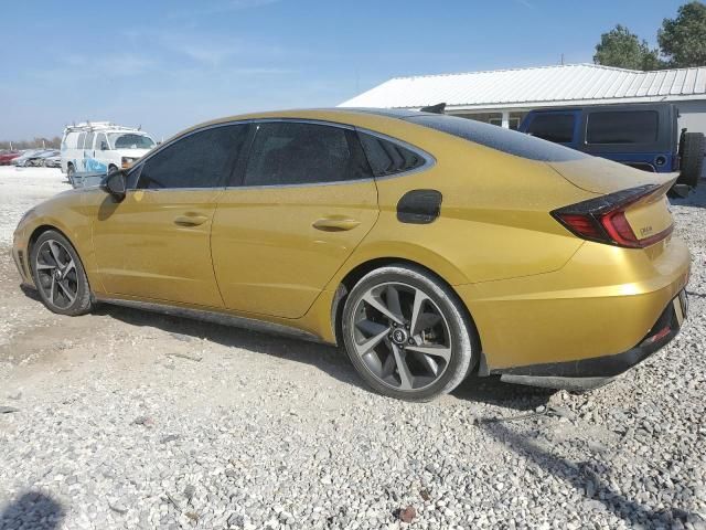 2021 Hyundai Sonata SEL Plus