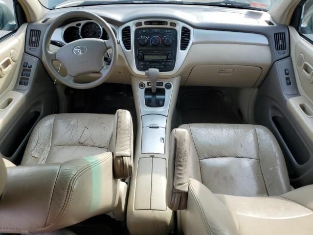 2006 Toyota Highlander Limited