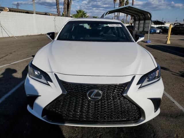 2020 Lexus ES 350 F Sport