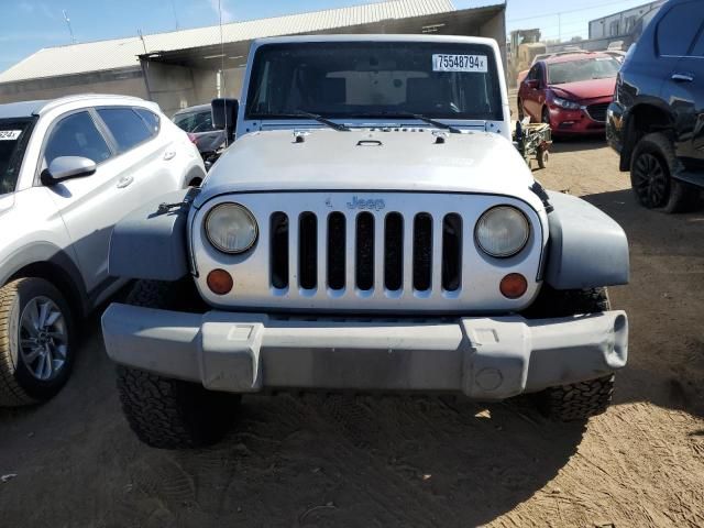 2009 Jeep Wrangler Unlimited X