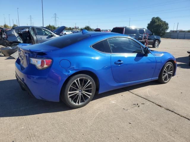 2015 Subaru BRZ 2.0 Limited