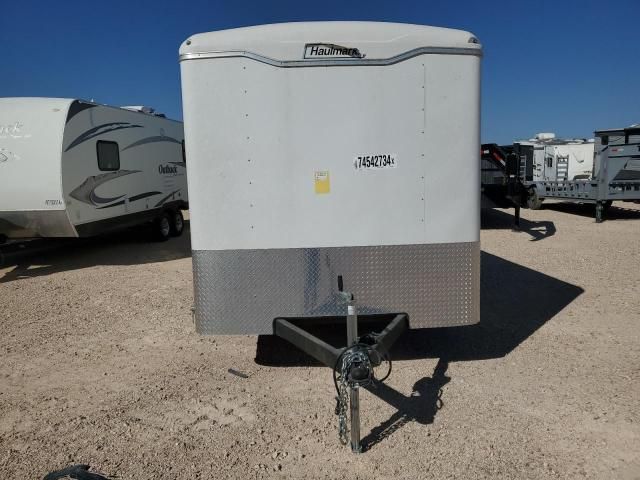 2023 Haulmark Mark 16FT Enclosed Trailer