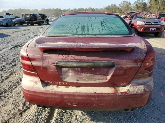 2005 Pontiac Grand Prix GT