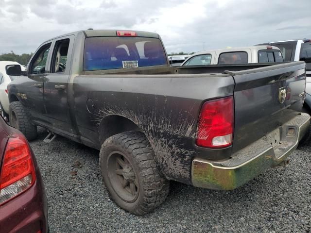 2018 Dodge RAM 1500 ST