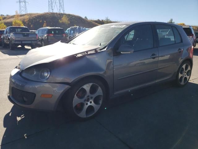 2009 Volkswagen GTI