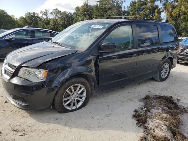 2014 Dodge Grand Caravan SXT