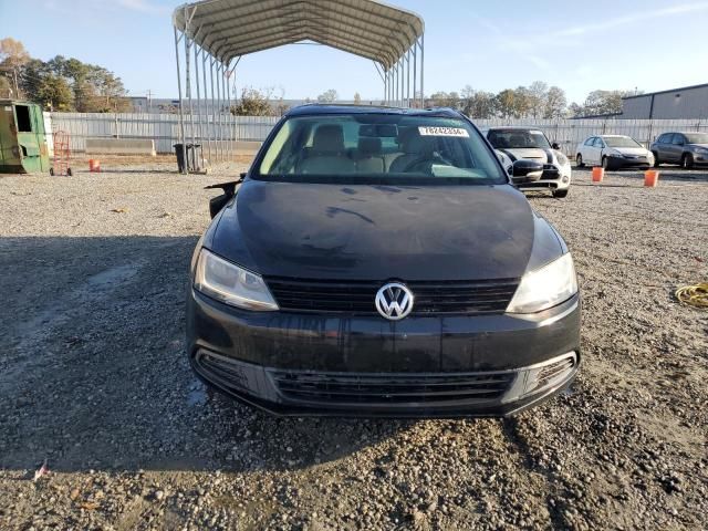 2011 Volkswagen Jetta SE