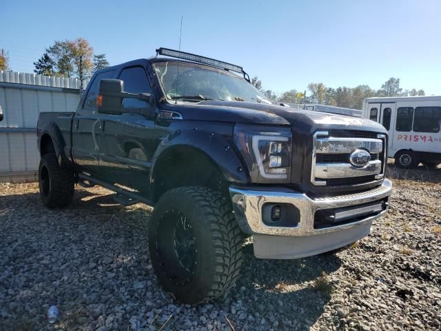 2011 Ford F250 Super Duty