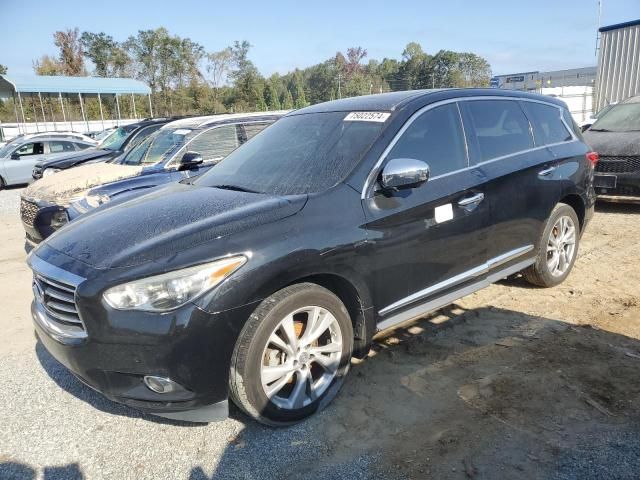 2013 Infiniti JX35