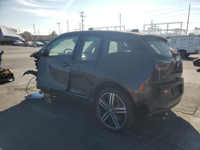 2015 BMW I3 REX