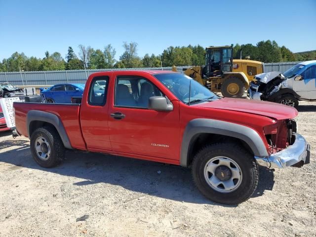 2004 Chevrolet Colorado