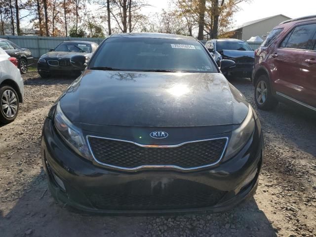 2015 KIA Optima EX