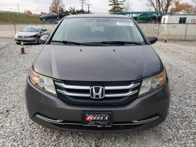 2014 Honda Odyssey EXL