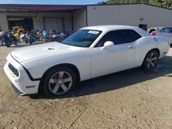 Dodge salvage cars for sale: 2012 Dodge Challenger SXT