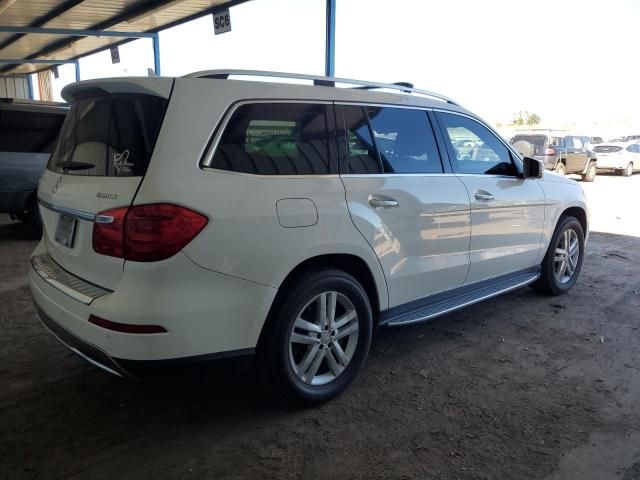 2014 Mercedes-Benz GL 450 4matic