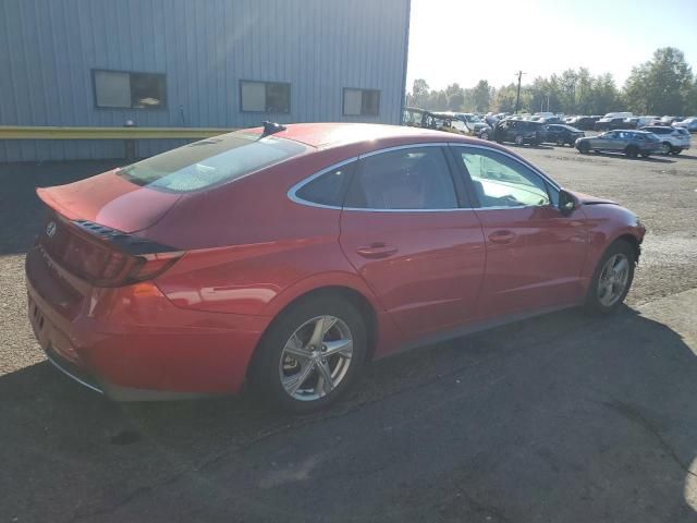 2021 Hyundai Sonata SE