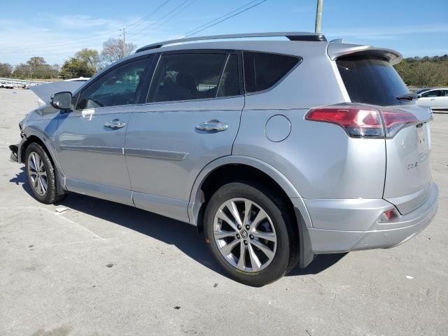 2017 Toyota Rav4 Limited