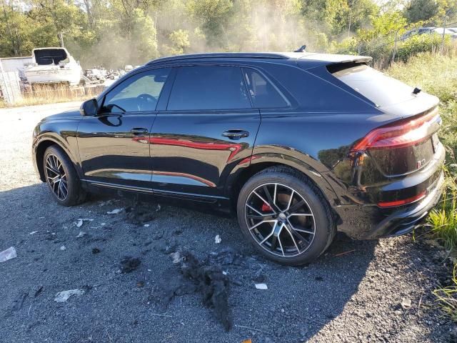 2019 Audi Q8 Prestige S-Line