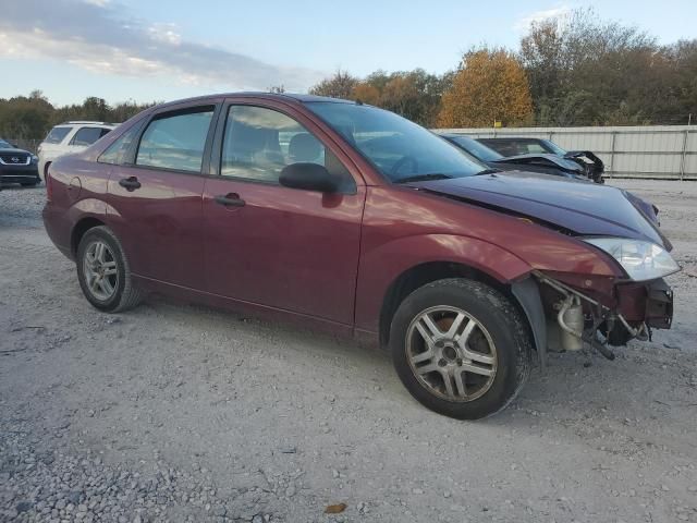 2006 Ford Focus ZX4