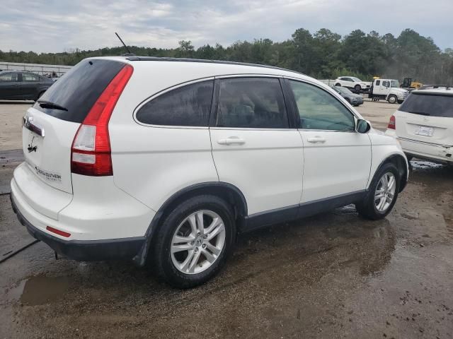 2011 Honda CR-V EXL