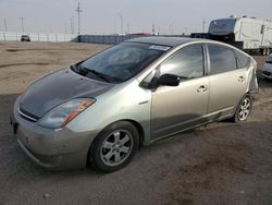 Toyota Prius salvage cars for sale: 2007 Toyota Prius