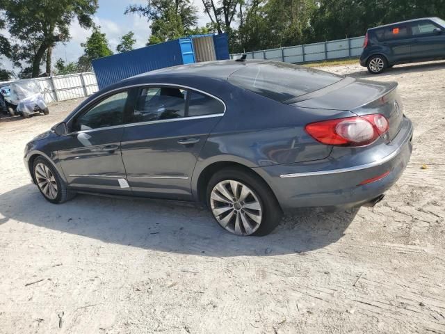 2012 Volkswagen CC Sport