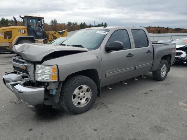 2013 Chevrolet Silverado K1500 LT