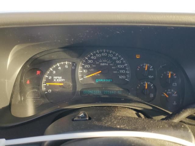 2004 Chevrolet Suburban K1500