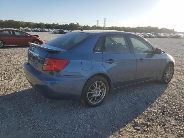 2010 Subaru Impreza 2.5I