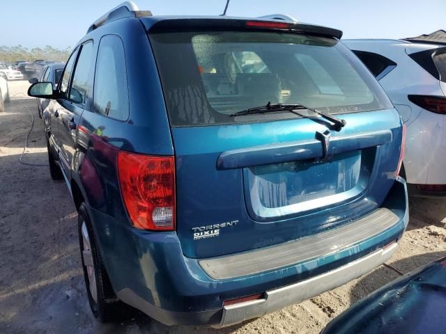 2007 Pontiac Torrent