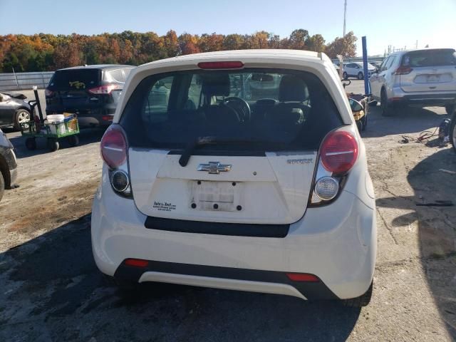 2013 Chevrolet Spark 1LT