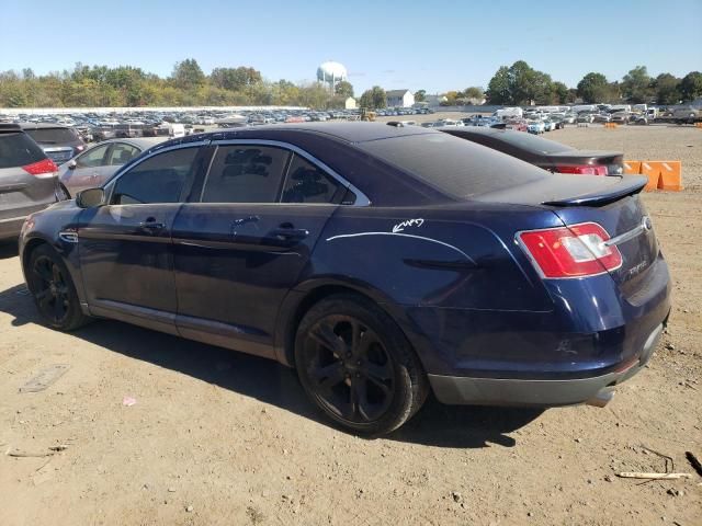 2011 Ford Taurus SHO