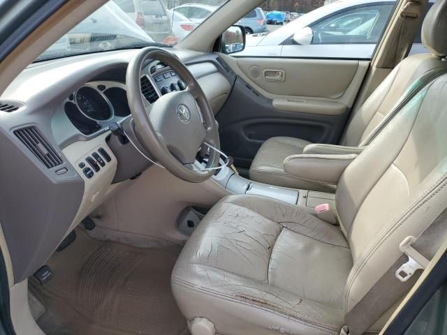 2006 Toyota Highlander Limited