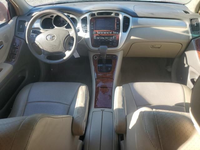 2006 Toyota Highlander Limited