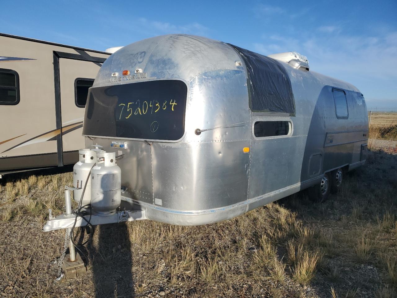 1971 Airstream Camper For Sale in Rocky View County, AB Lot 75204***
